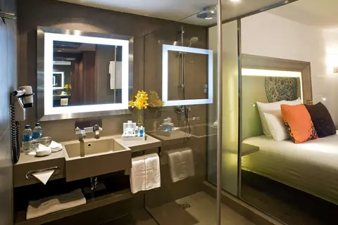 Novotel Siam Square in Bangkok, foto 19