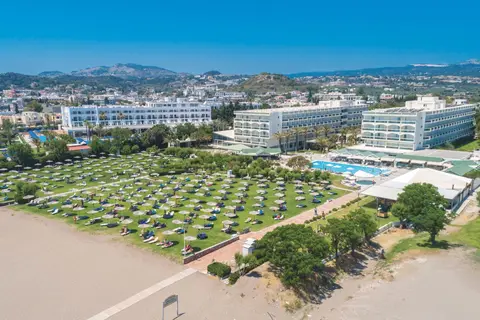 Apollo Beach Hotel in Faliraki