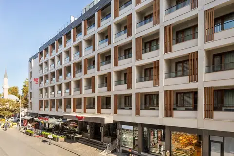 Ramada Plaza by Wyndham Istanbul Sultanahmet in Fatih — foto 2