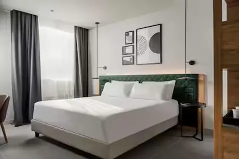 Hilton Garden Inn Bologna North in Bologna — foto 10