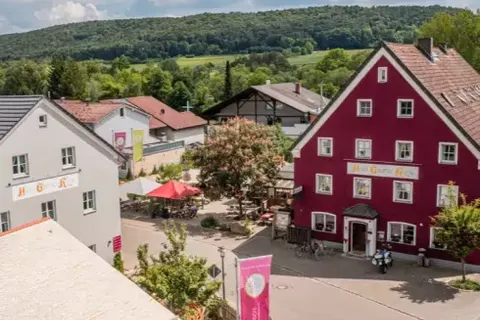 Fietsen door het Altmühltal & langs de Donau foto 1