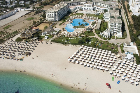 Hotel El Mouradi Palm Marina in El-Mouradi Palm Marina — foto 25