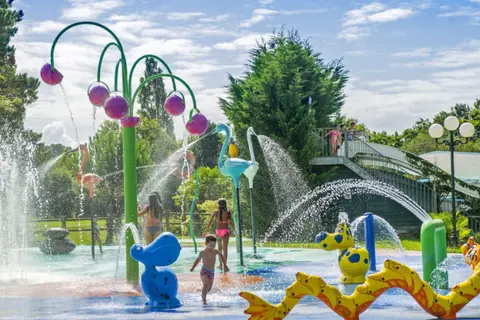 Camping Le Ruisseau in Bidart — foto 10