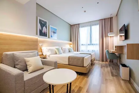 Hotel Golden Barcelona in Barcelona, foto 2