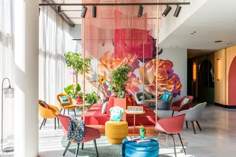 Moxy Paris Val d'Europe in Chessy — foto 17