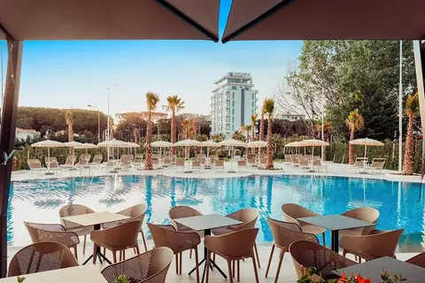 Delight Hotel & SPA in Golem — foto 24