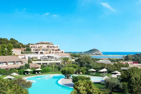 Chia Laguna Resort - Hotel Village in Domus de Maria — foto 3