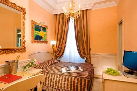 Comfort Hotel Bolivar in Fiumicino, foto 14