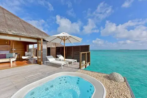 Conrad Maldives Rangali Island in Rangali — foto 19