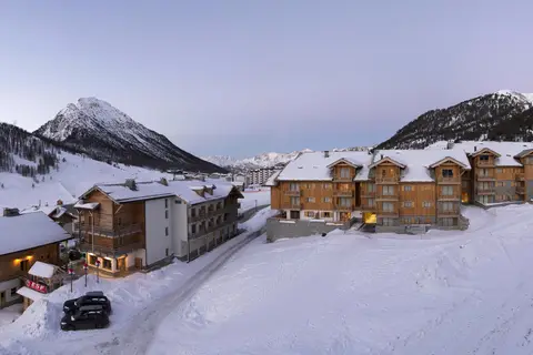 Résidence Les Chalets des Dolines in Montgenèvre — foto 11
