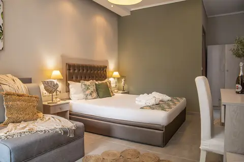 Aqua Mare Hotel in Νέα Καλλικράτεια — foto 3