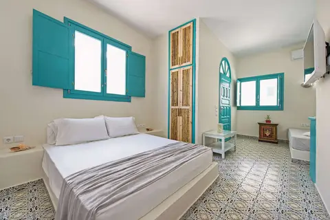 Appartementen Nissia in Thira Municipal Unit, foto 9