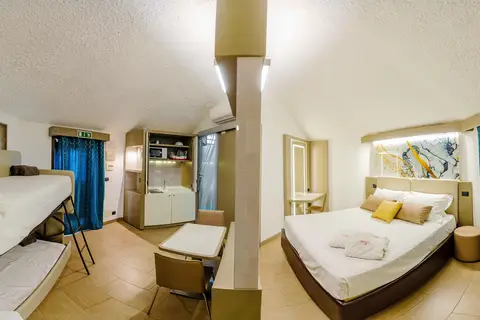 Hotel Calanica Resort in Cefalù, foto 5