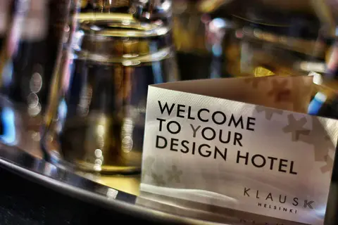 Klaus K Hotel in Helsinki — foto 28
