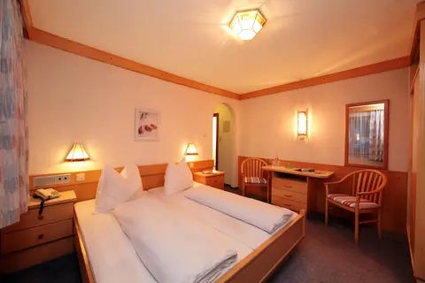 Pension Bergheil in Kaprun — foto 2