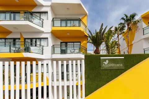 Apartamentos Africana in San Bartolomé de Tirajana — foto 23
