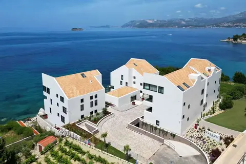 Hotel Vallum in Cavtat