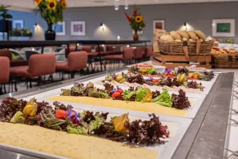 Postillion Hotel Utrecht Bunnik foto 10