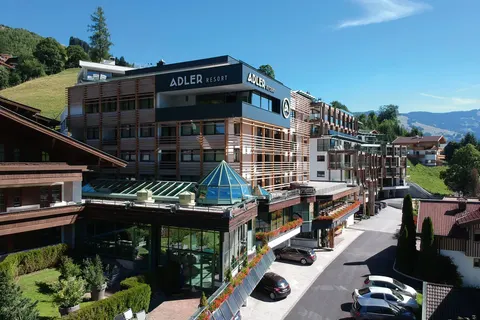 Adler Resort in Saalbach-Hinterglemm