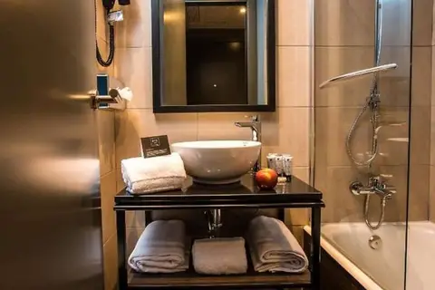 NYX Madrid Hotel in Madrid — foto 24