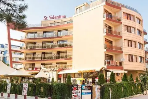 St. Valentine in Несебър — foto 7