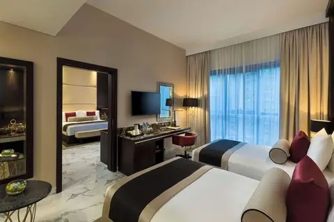 Millennium Place Dubai Marina in Millennium Place Marina — foto 4