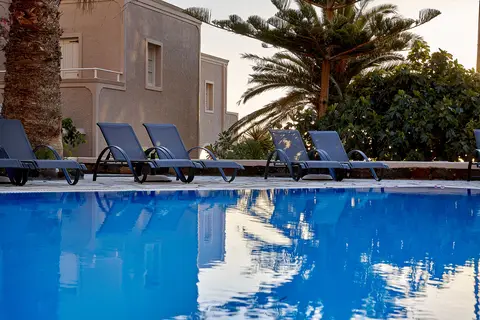 Terra Blue Hotel in Δημοτική Ενότητα Θήρας — foto 16