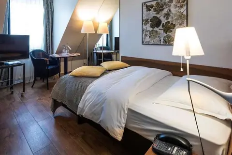 Central Plaza Hotel in Zürich, foto 29