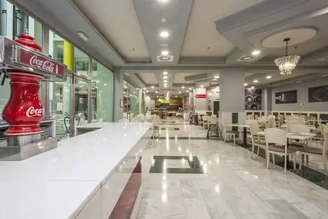 Holiday World Riwo Hotel in Benalmádena — foto 28