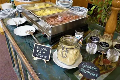 Die Lilie - Hotel Garni foto 16