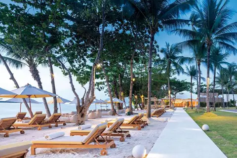 Sala Samui Chaweng Beach Resort in เชิงมน — foto 10