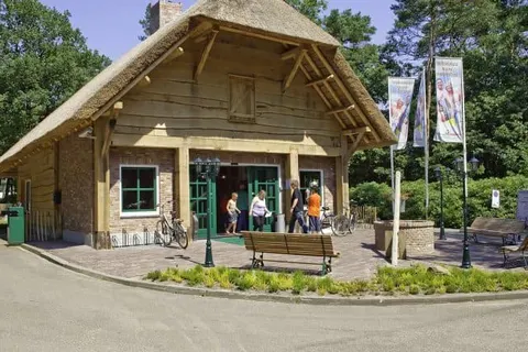 Oostappen Vakantiepark Arnhem foto 25