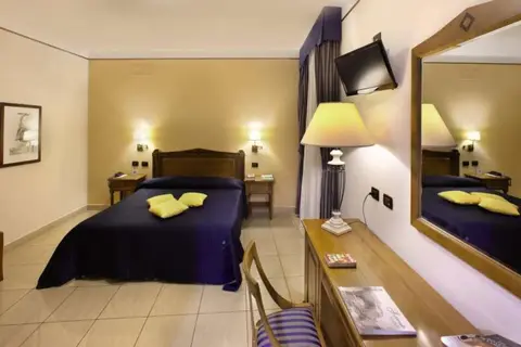 Ulisse Deluxe Hostel in Sorrento, foto 13