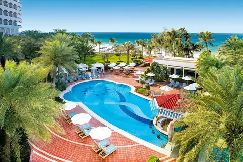 Dusit Ajman Resort & Villas in Ajman — foto 2