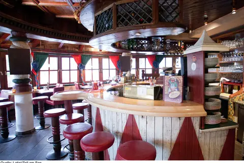 Hotel Latini in Zell Am See — foto 20