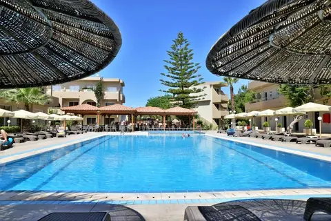 Marathon Hotel in Κολύμπια — foto 13
