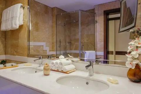 Stella Di Mare Dubai Marina Hotel in شارع المللعي — foto 20