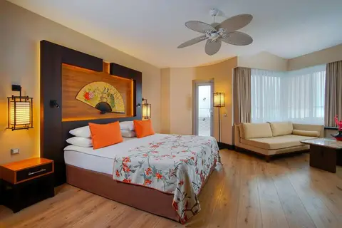 Limak Lara Deluxe Hotel & Resort in Ankara — foto 6