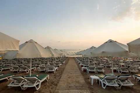 Trendy Side Beach foto 3