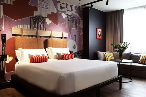 Mercure Roma Cinecitta in Rome