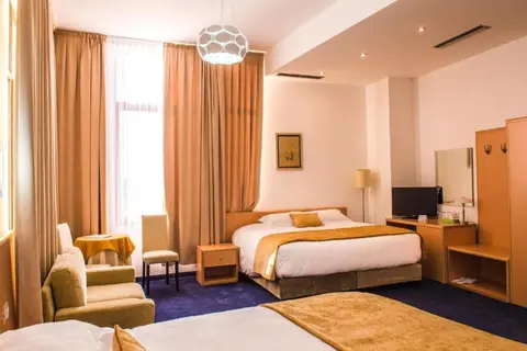 Hotel Airport Tirana in Krujë — foto 4