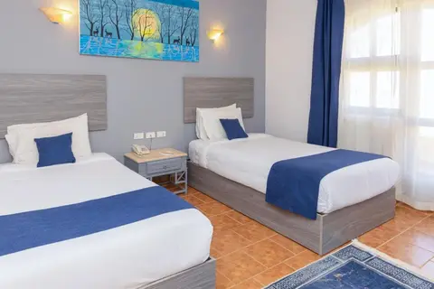 Protels Beach Club & SPA in مرسى علم — foto 24