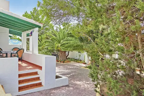 Appartementen La Palmera II in Formentera — foto 5
