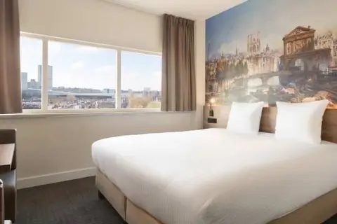 Rotterdam Teleport Hotel in Rotterdam — foto 8
