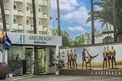 Axel Beach Maspalomas in San Bartolomé de Tirajana, foto 10