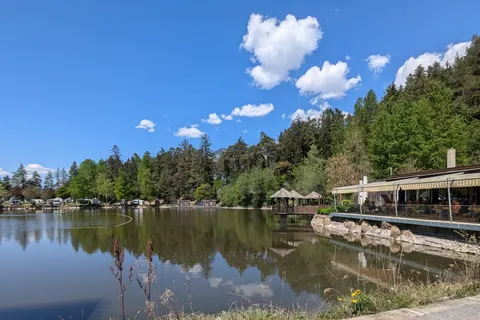 Camping Ferienparadies Natterersee foto 2