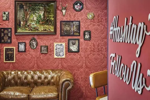 Ibis Styles Paris Gare de l'Est Magenta in Parijs, foto 9