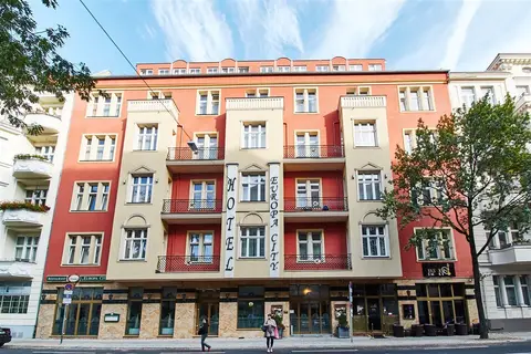 Europa City Berlin in Berlijn, foto 2