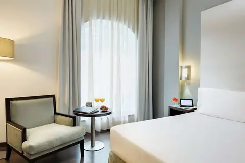 Sercotel Coliseo in Bilbao — foto 16