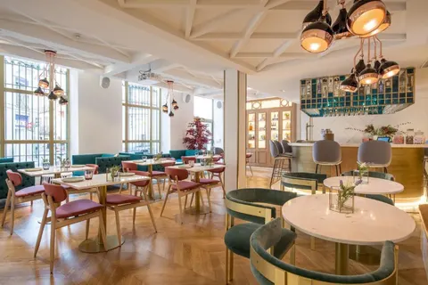 Vincci Madrid Centrum foto 1